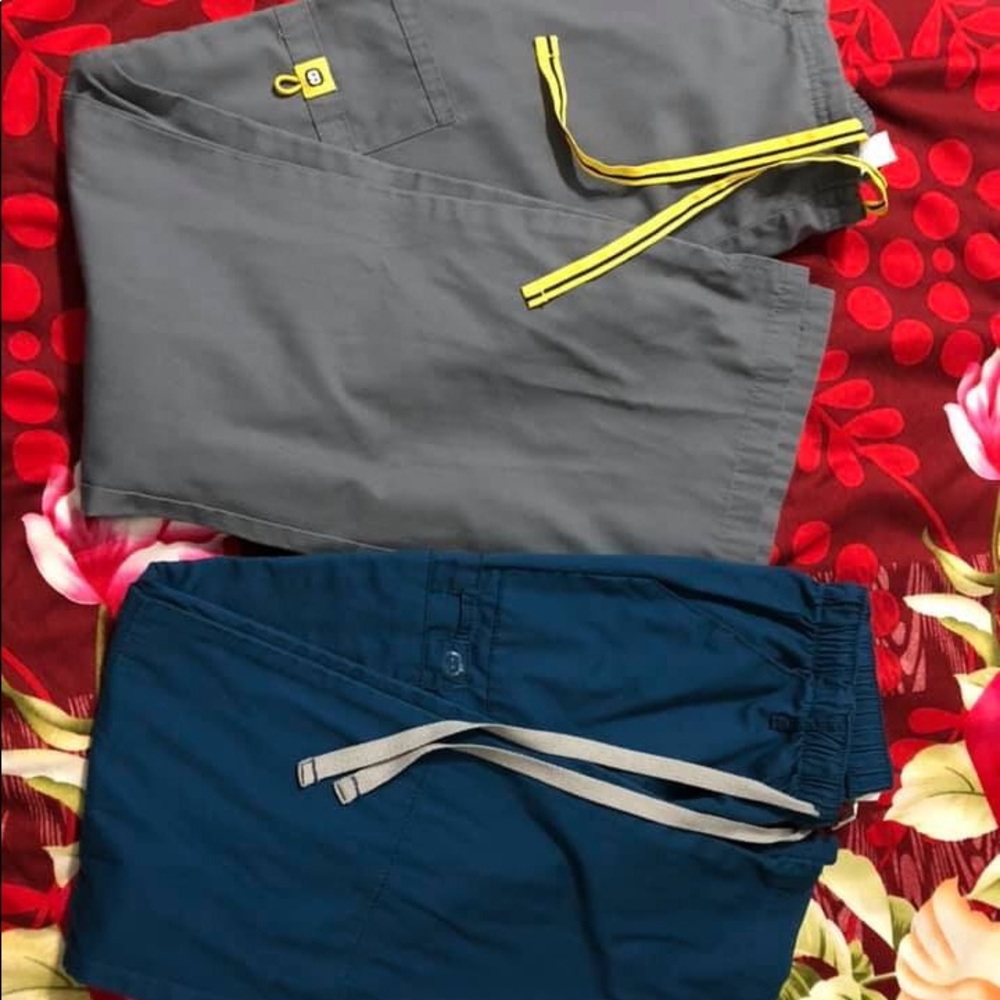 Wonderwink scrub pants